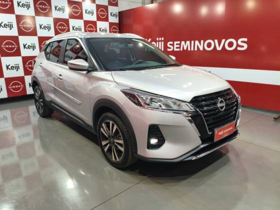 NISSAN KICKS 1.6 16V FLEXSTART ADVANCE XTRONIC NISSAN KICKS 1.6 16V FLEXSTART ADVANCE XTRONIC